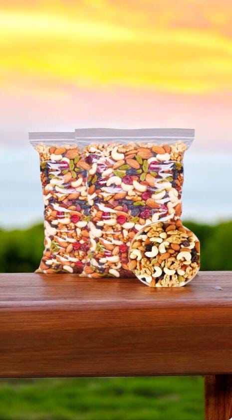 Mix Dry Fruit Imported Special – Premium Taste, Pure Health!